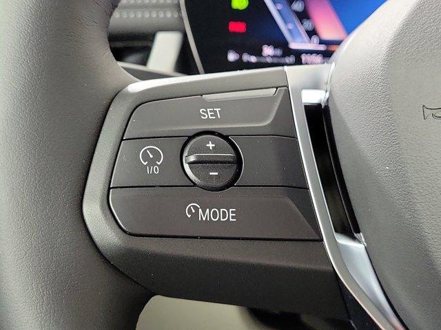 new 2026 BMW X1 car, priced at $50,125