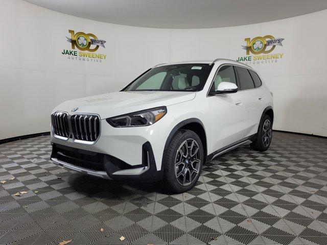 new 2026 BMW X1 car, priced at $50,125