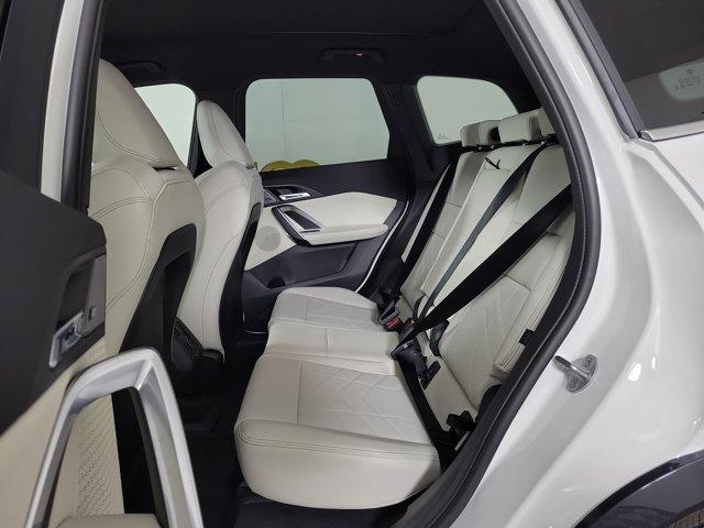 new 2026 BMW X1 car, priced at $50,125