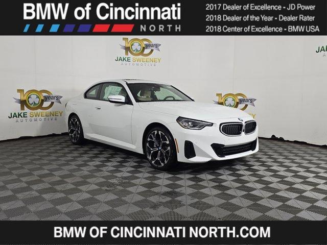 new 2025 BMW 230 car, priced at $51,050
