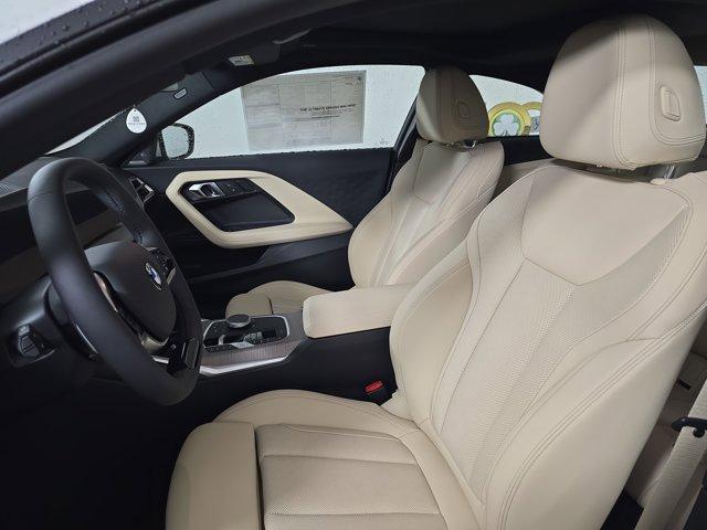 new 2025 BMW 230 car, priced at $51,050