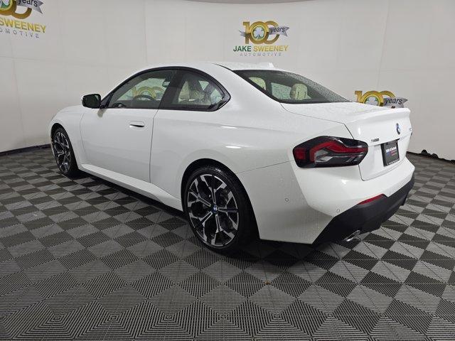 new 2025 BMW 230 car, priced at $51,050