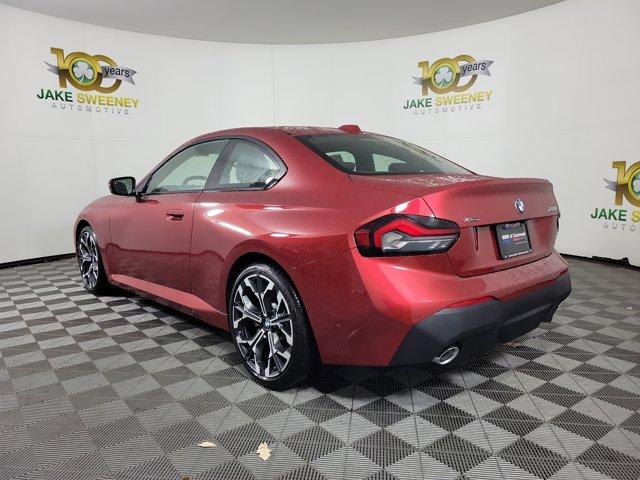 new 2026 BMW 230 car, priced at $51,475