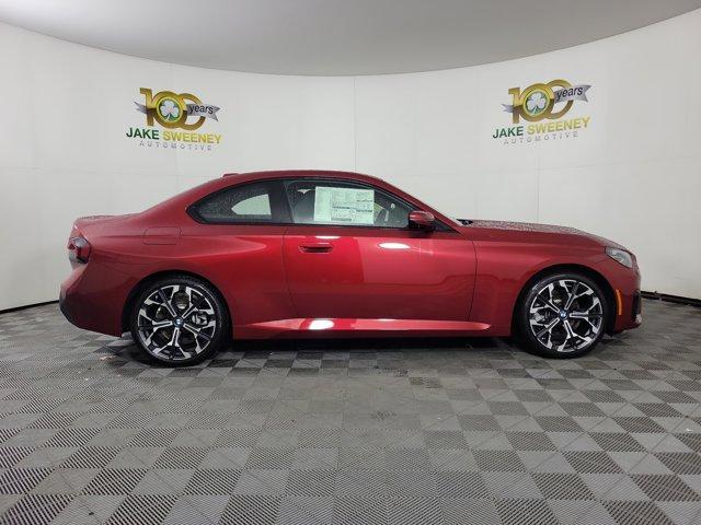 new 2026 BMW 230 car, priced at $51,475