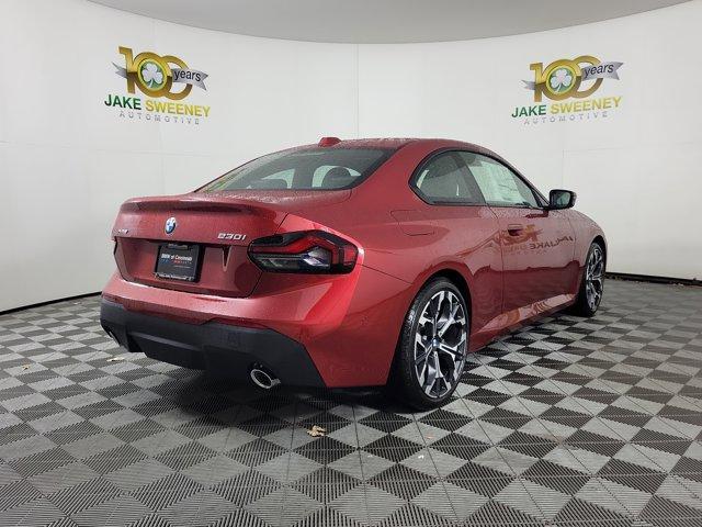 new 2026 BMW 230 car, priced at $51,475