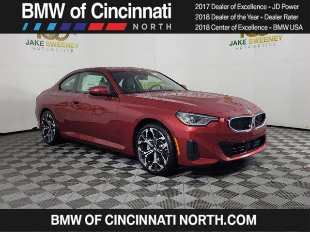 new 2026 BMW 230 car, priced at $51,475
