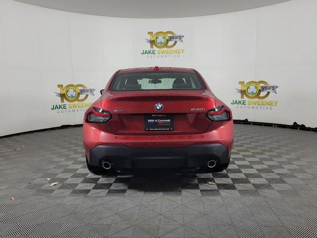 new 2026 BMW 230 car, priced at $51,475