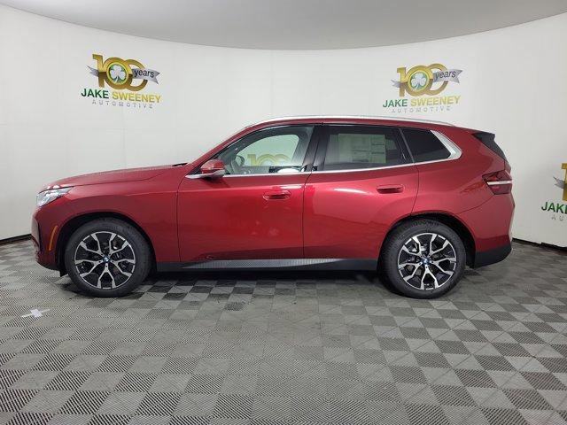 new 2026 BMW X3 car, priced at $55,725