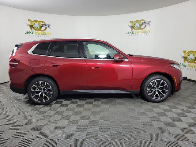 new 2026 BMW X3 car, priced at $55,725