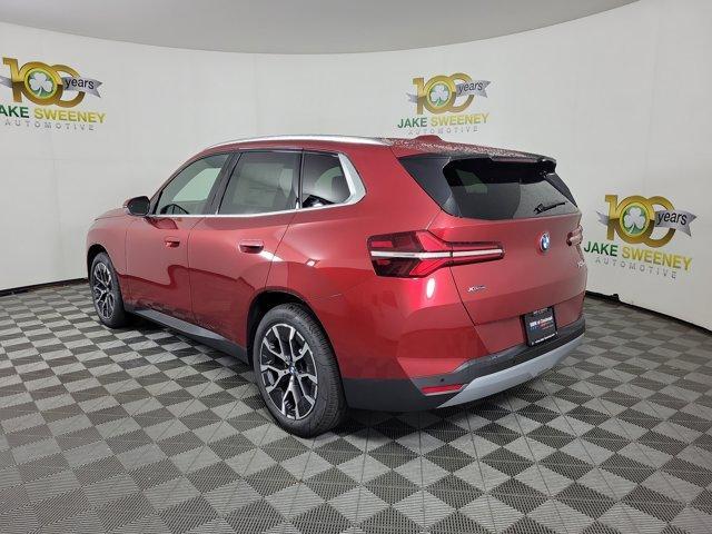 new 2026 BMW X3 car, priced at $55,725