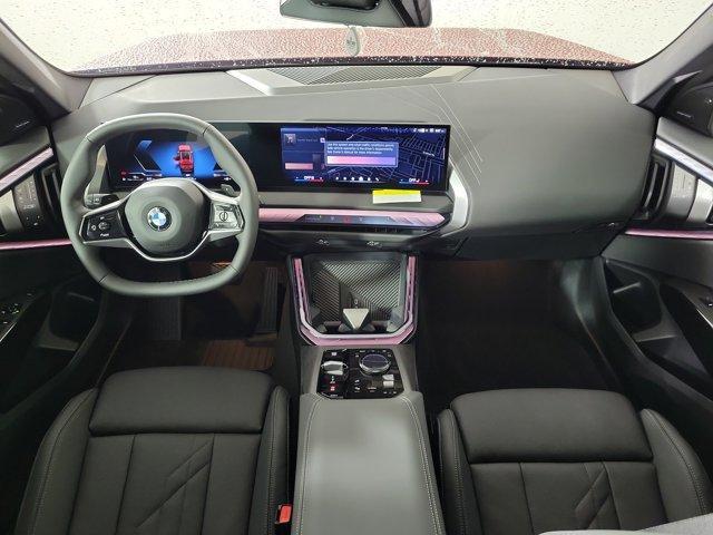 new 2026 BMW X3 car, priced at $55,725