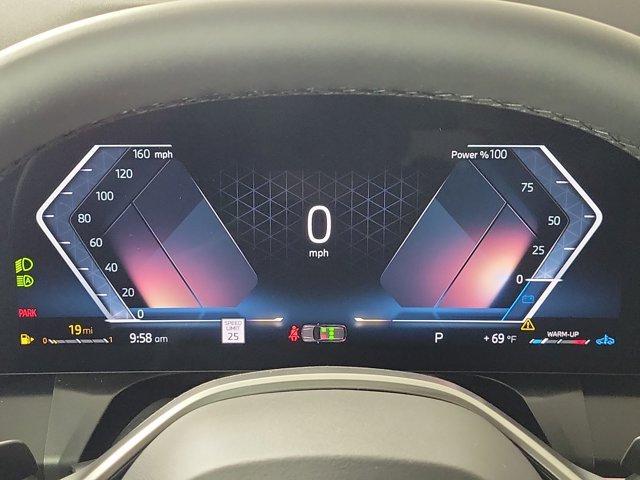 new 2026 BMW X3 car, priced at $55,725