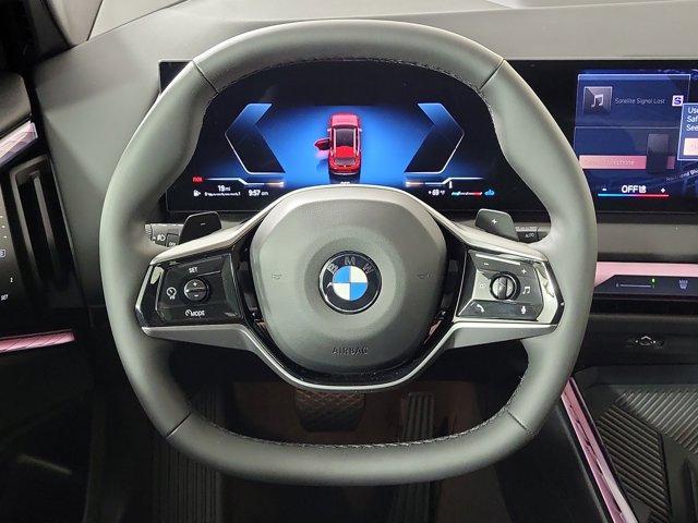 new 2026 BMW X3 car, priced at $55,725