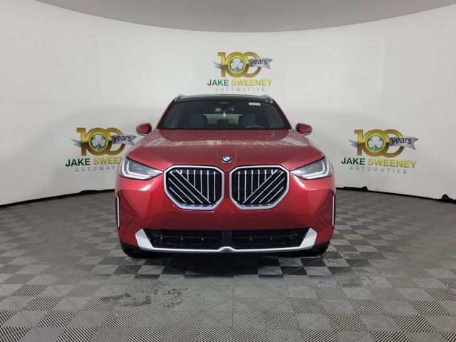 new 2026 BMW X3 car, priced at $55,725