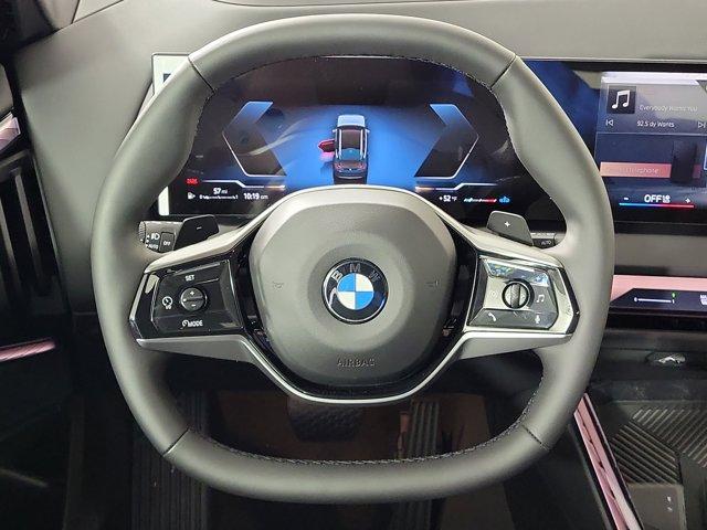 new 2026 BMW X3 car, priced at $57,475