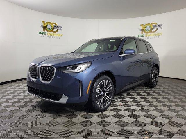 new 2026 BMW X3 car, priced at $57,475