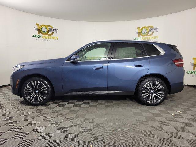 new 2026 BMW X3 car, priced at $57,475