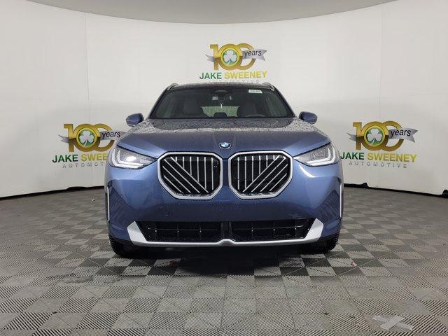new 2026 BMW X3 car, priced at $57,475
