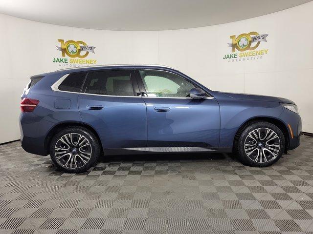 new 2026 BMW X3 car, priced at $57,475