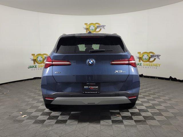new 2026 BMW X3 car, priced at $57,475
