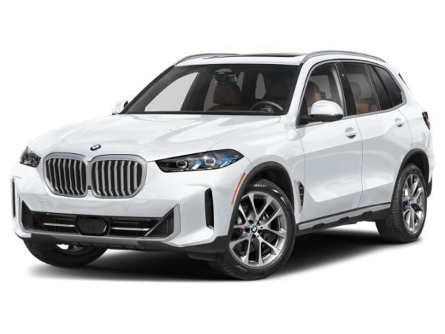 new 2026 BMW X5 car, priced at $104,775