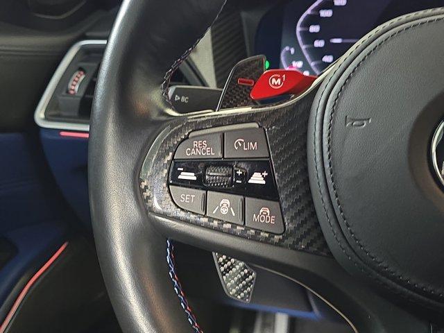 used 2022 BMW M3 car, priced at $86,465
