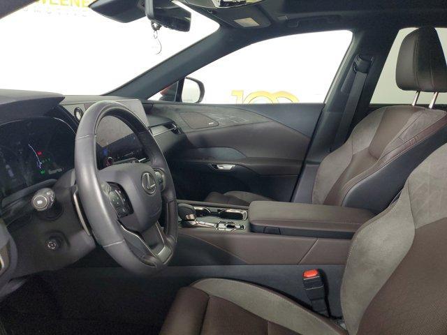 used 2024 Lexus RX 350h car, priced at $60,000