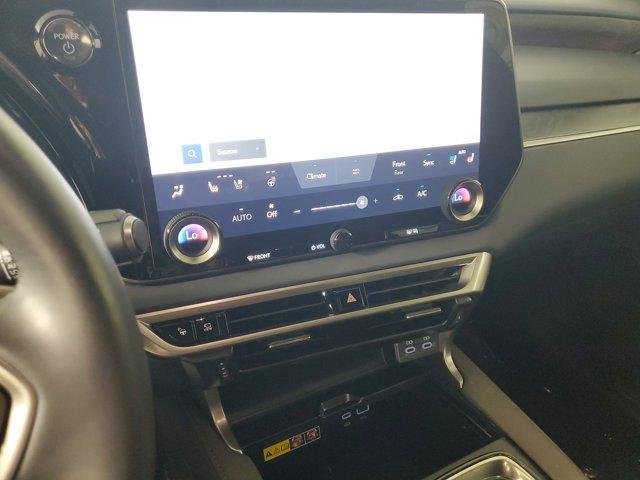 used 2024 Lexus RX 350h car, priced at $60,000