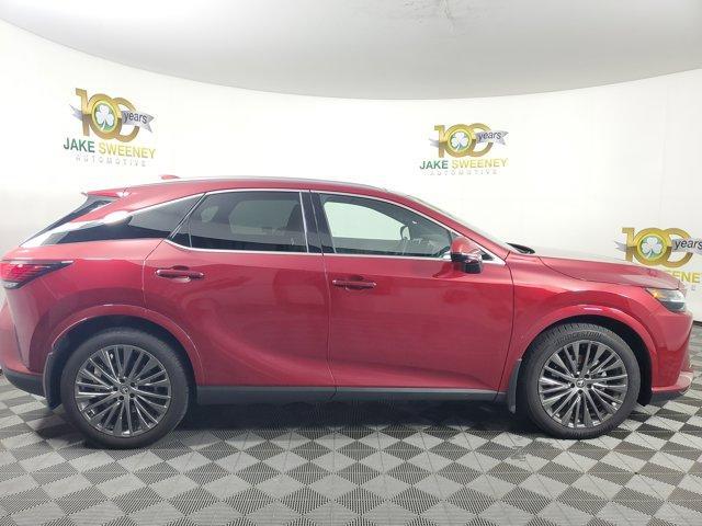 used 2024 Lexus RX 350h car, priced at $60,000