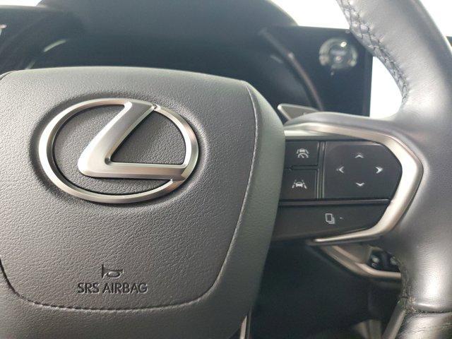 used 2024 Lexus RX 350h car, priced at $60,000