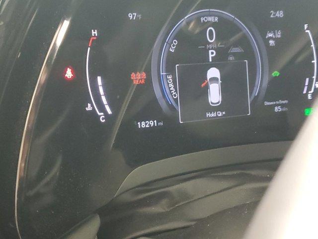 used 2024 Lexus RX 350h car, priced at $60,000