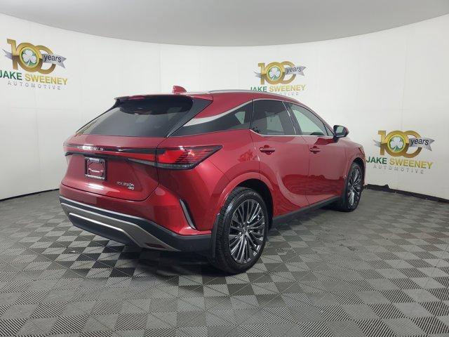 used 2024 Lexus RX 350h car, priced at $60,000