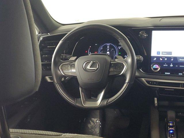 used 2024 Lexus RX 350h car, priced at $60,000