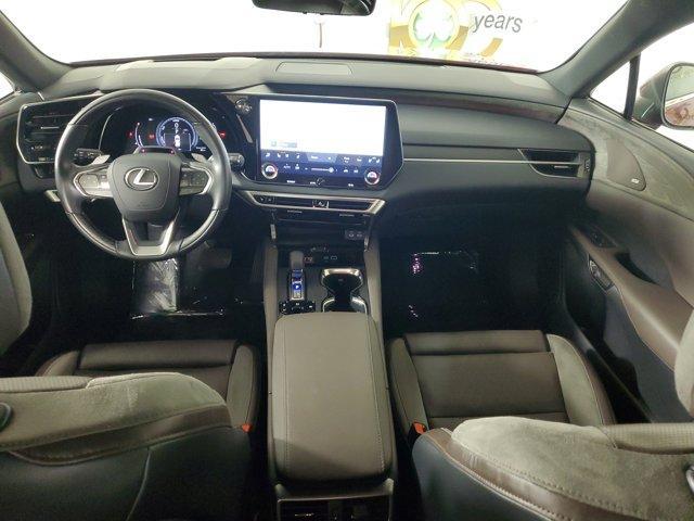 used 2024 Lexus RX 350h car, priced at $60,000
