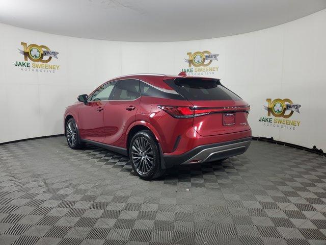 used 2024 Lexus RX 350h car, priced at $60,000