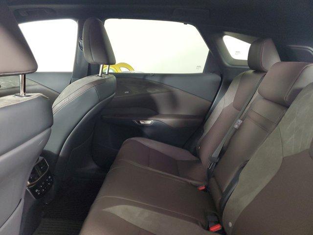 used 2024 Lexus RX 350h car, priced at $60,000