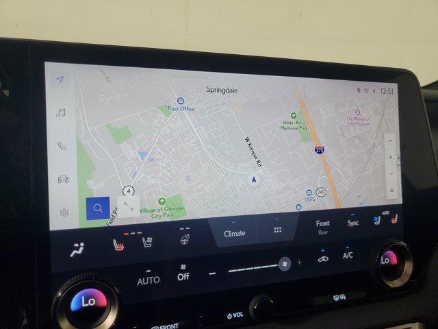 used 2024 Lexus RX 350h car, priced at $60,000