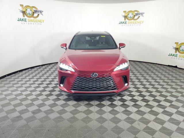 used 2024 Lexus RX 350h car, priced at $60,000