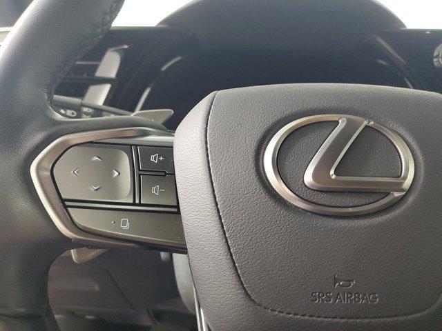 used 2024 Lexus RX 350h car, priced at $60,000
