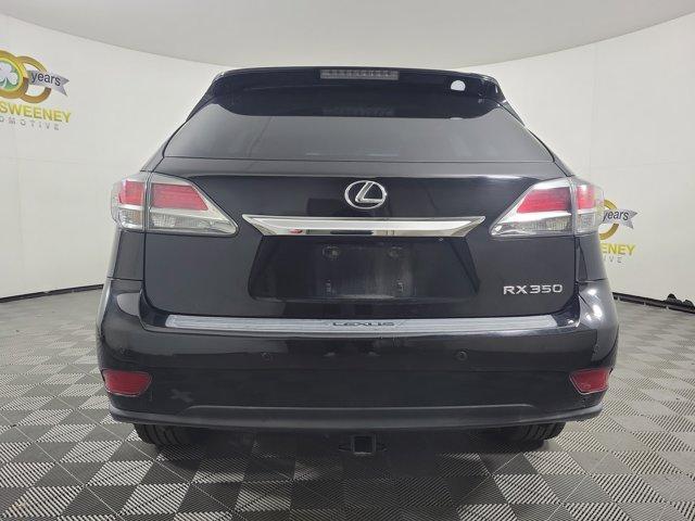 used 2015 Lexus RX 350 car, priced at $15,980