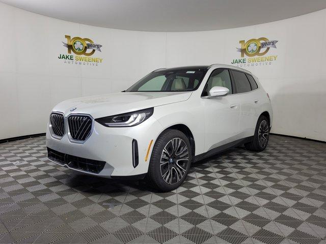new 2026 BMW X3 car, priced at $57,475