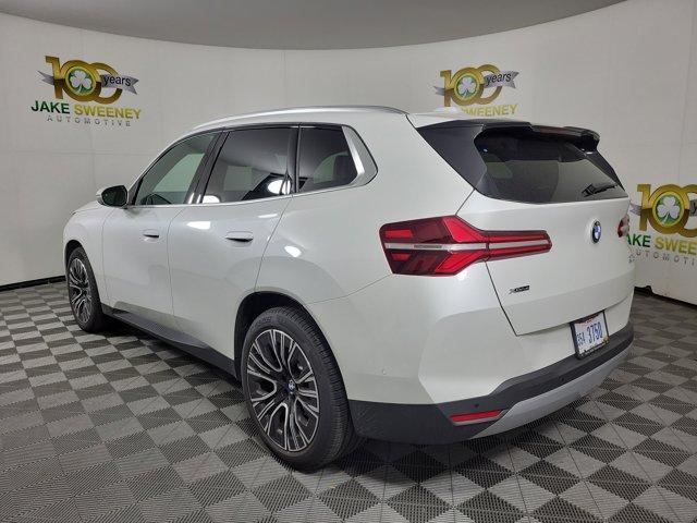 new 2026 BMW X3 car, priced at $57,475