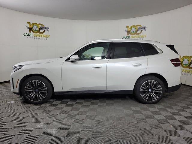 new 2026 BMW X3 car, priced at $57,475