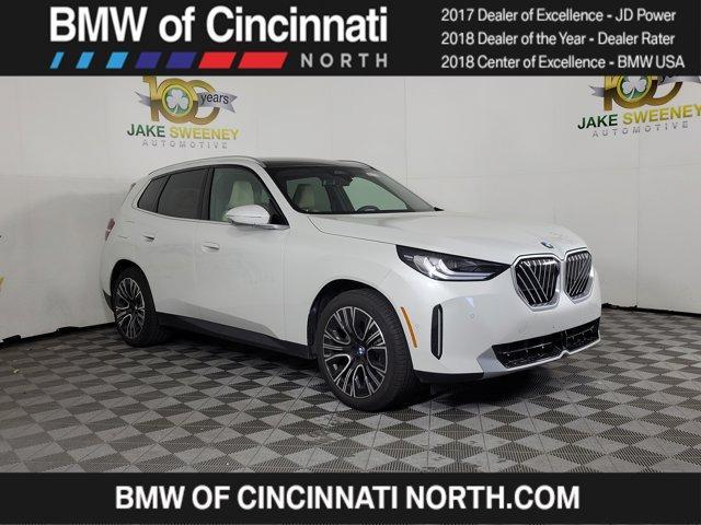 new 2026 BMW X3 car, priced at $57,475