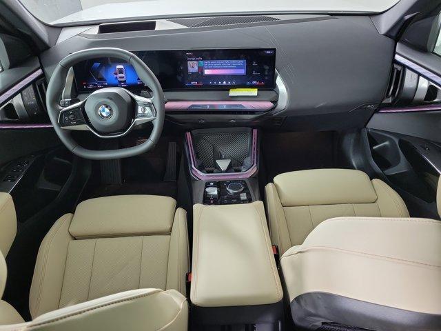 new 2026 BMW X3 car, priced at $57,475