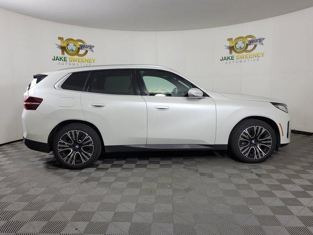 new 2026 BMW X3 car, priced at $57,475