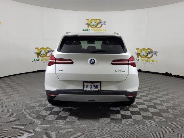 new 2026 BMW X3 car, priced at $57,475