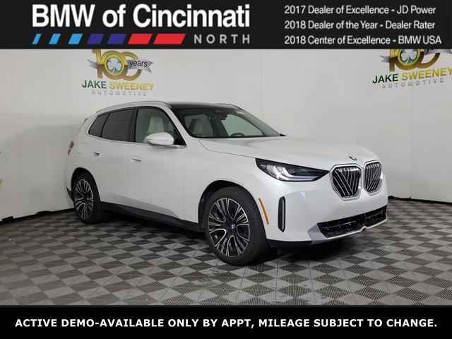 new 2026 BMW X3 car, priced at $57,475