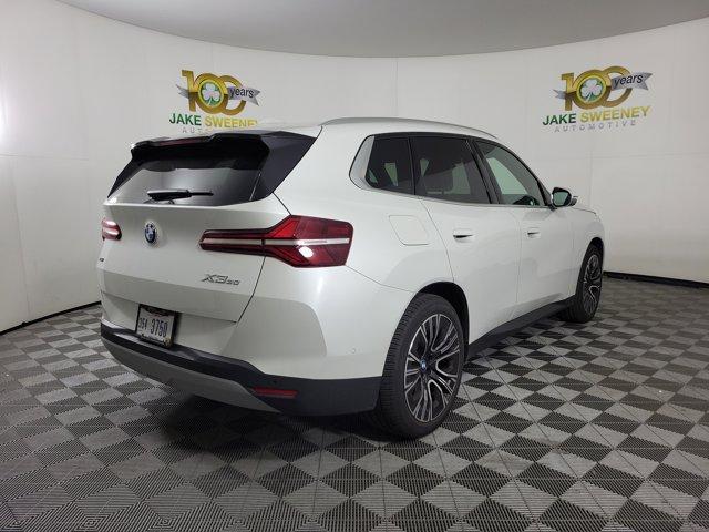 new 2026 BMW X3 car, priced at $57,475