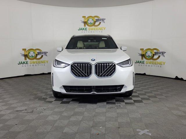 new 2026 BMW X3 car, priced at $57,475